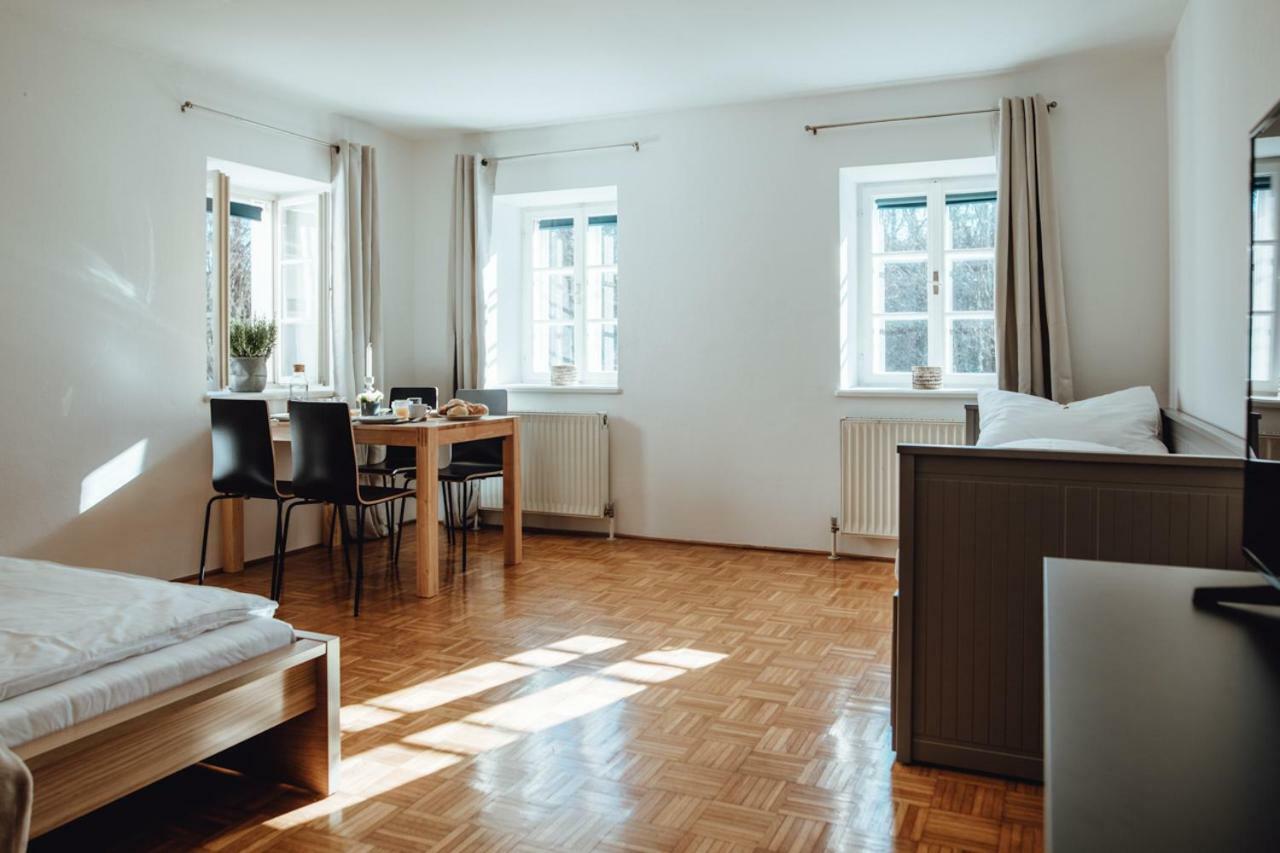 Апартаменты Arenberg 29B Зальцбург Экстерьер фото